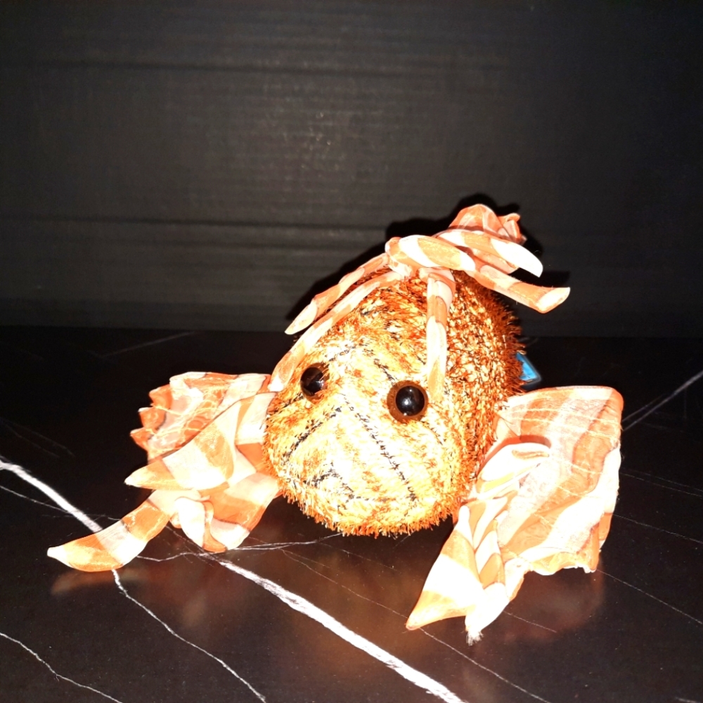 Webkinz lionfish